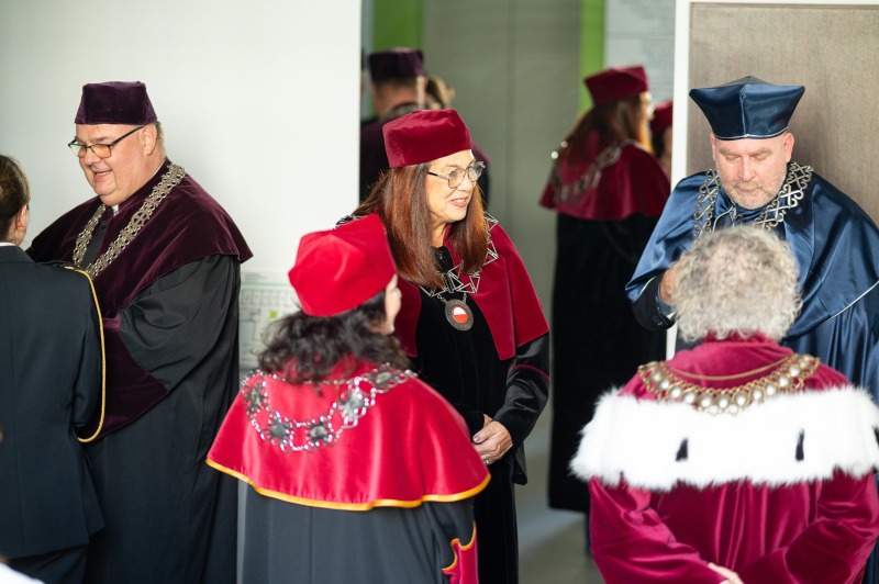 Inauguracja roku akademickiego w Chrześcijańskiej Akademii Teologicznej w Warszawie