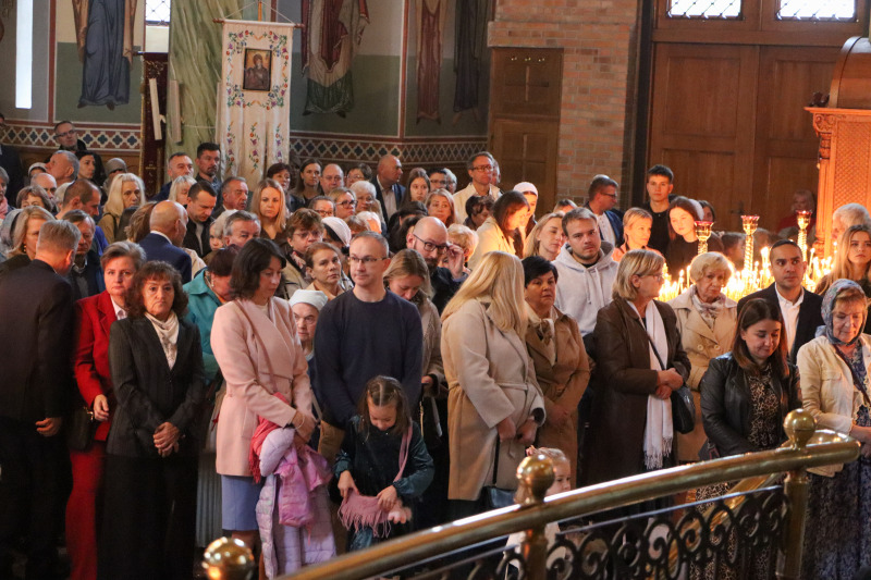 Uroczystości ku czci Matki Bożej związane z Jej ikoną Wsiecaryca