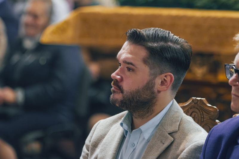 10-lecie Chóru Dziecięcego przy Soborze Świętej Trójcy w Hajnówce