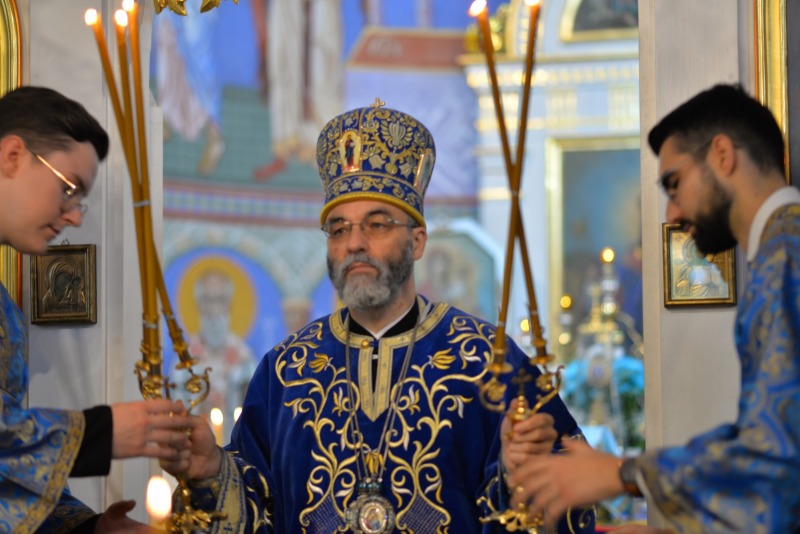 Święto parafialne w Choroszczy