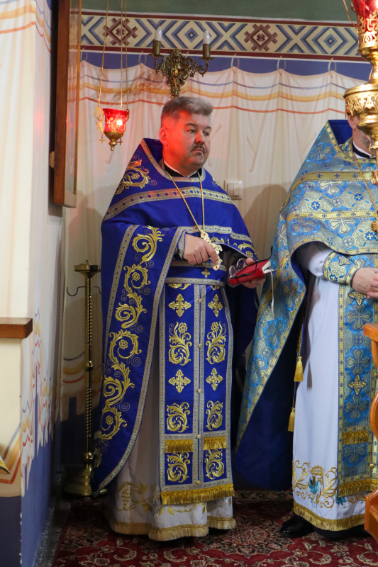 Uroczystości ku czci Matki Bożej związane z Jej ikoną Wsiecaryca
