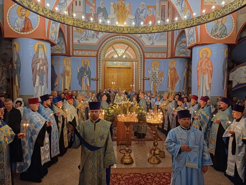 Święto Opieki Matki Bożej w Bielsku Podlaskim