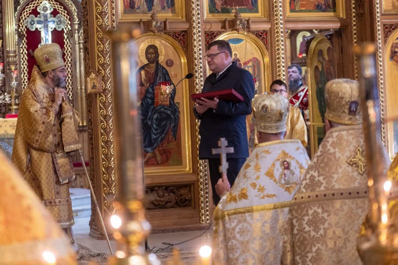 25-lecie diecezjalnego Radia Orthodoxia