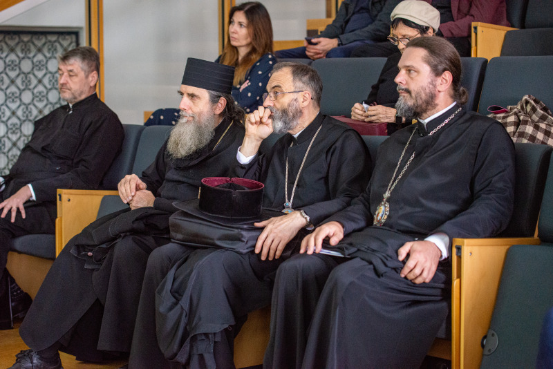 Panel naukowy o XX-wiecznych dziejach Monasteru Supraskiego