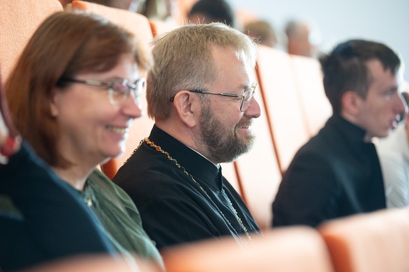 Inauguracja roku akademickiego w Chrześcijańskiej Akademii Teologicznej w Warszawie