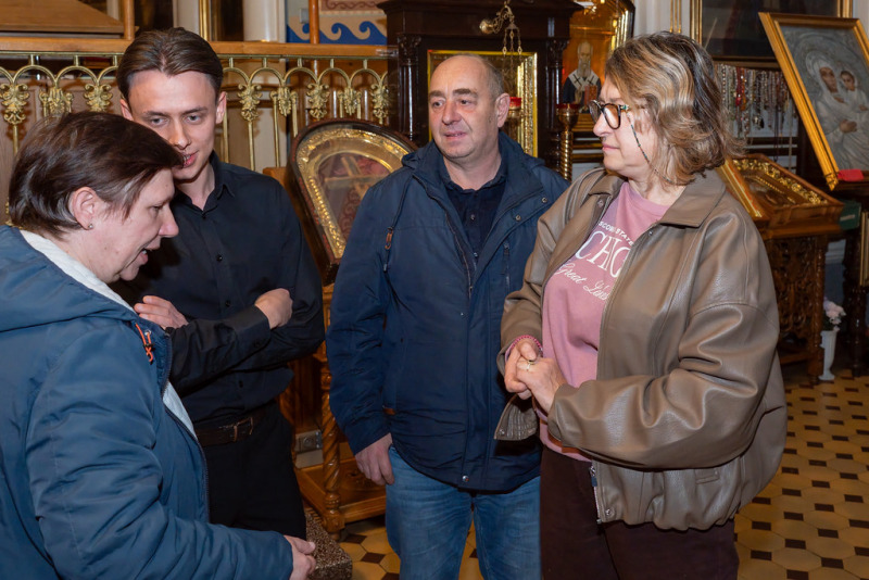 Koncert „20 lat Boskiej Liturgii w języku polskim”