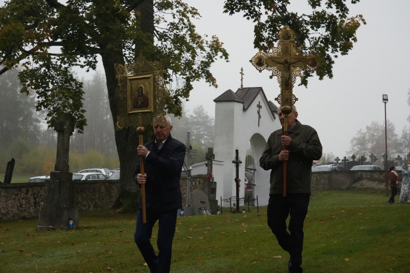 Uroczystości ku czci św. ap. Jana Teologa w Mostowlanach