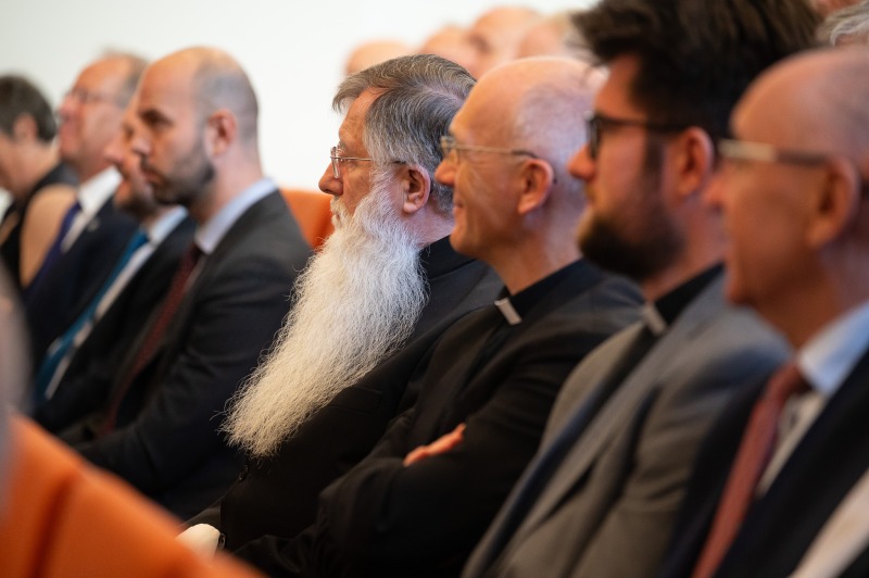 Inauguracja roku akademickiego w Chrześcijańskiej Akademii Teologicznej w Warszawie