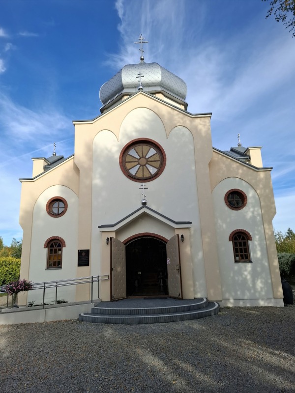 Św. Serafina Zahorowskiego - Przemyskiego w Rzeszowie