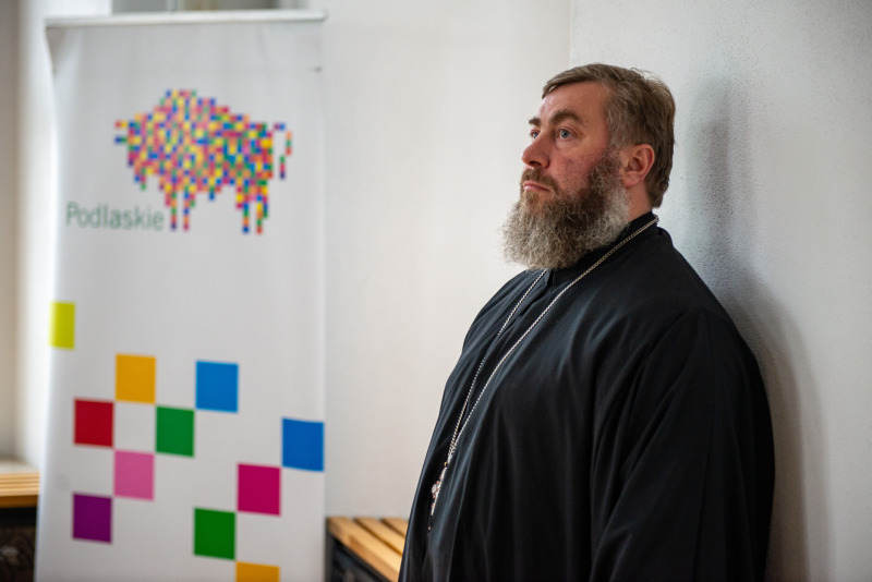Panel naukowy o XX-wiecznych dziejach Monasteru Supraskiego
