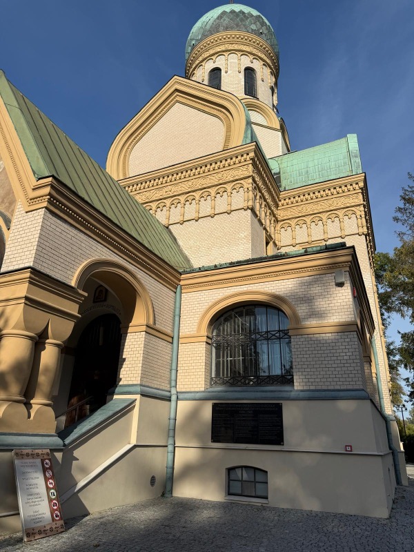 Hajnowska pielgrzymka do Częstochowy