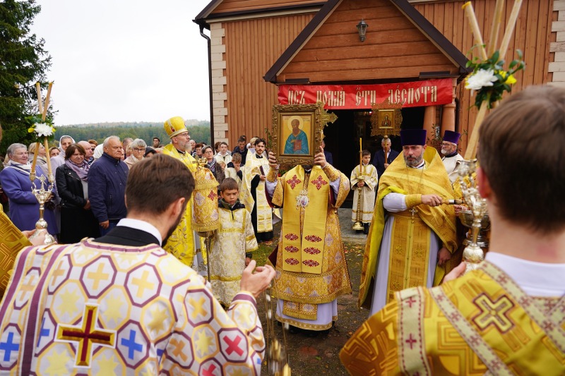 Uroczystości ku czci św. ap. Jana Teologa w Mostowlanach