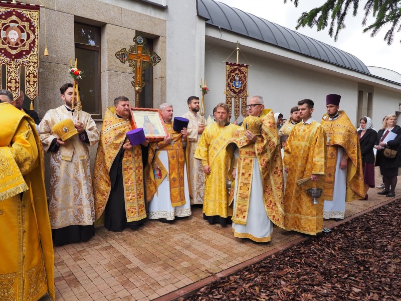 Świąteczne uroczystości w Białej Podlaskiej