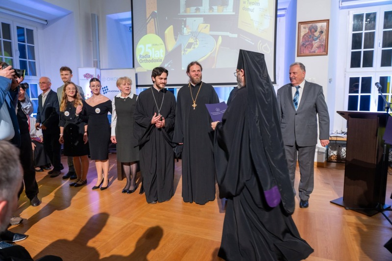 25-lecie diecezjalnego Radia Orthodoxia