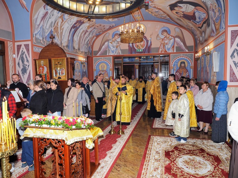 Świąteczne uroczystości w Białej Podlaskiej