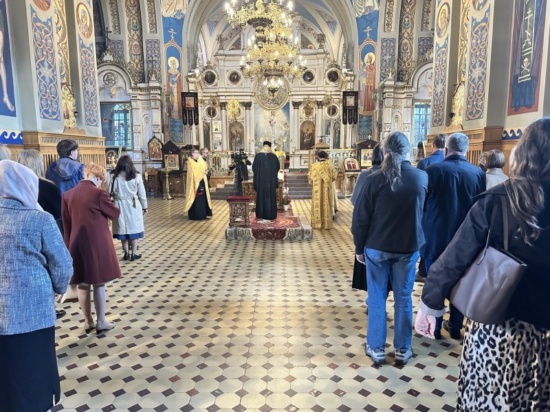 Modlitewna Inauguracja Roku Akademickiego w Białymstoku