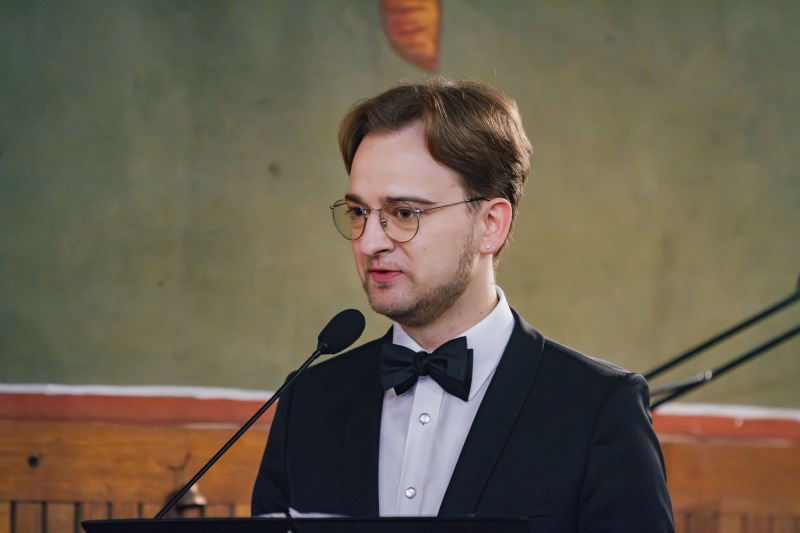 10-lecie Chóru Dziecięcego przy Soborze Świętej Trójcy w Hajnówce