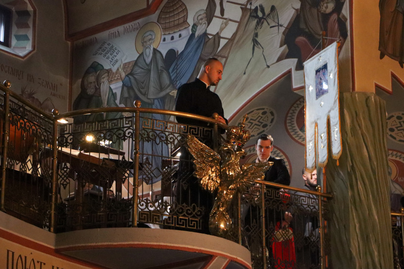 Uroczystości ku czci Matki Bożej związane z Jej ikoną Wsiecaryca