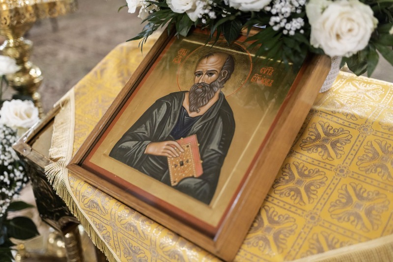 Dzień pamięci św. apostoła i ewangelisty Jana Teologa w Nowoberezowie