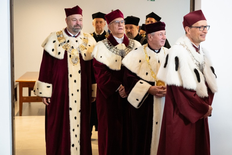 Inauguracja roku akademickiego w Chrześcijańskiej Akademii Teologicznej w Warszawie