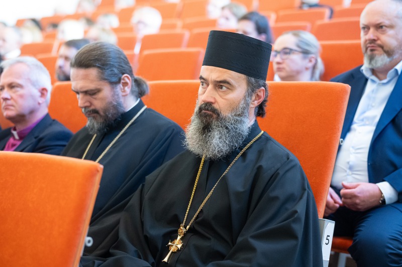 Inauguracja roku akademickiego w Chrześcijańskiej Akademii Teologicznej w Warszawie