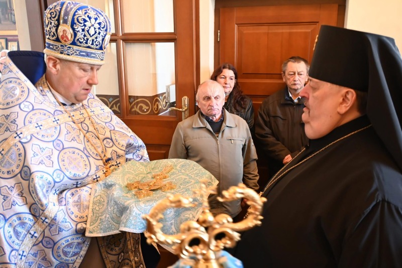 Święto parafialne w Kobylanach