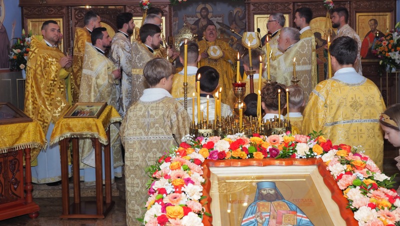 Świąteczne uroczystości w Białej Podlaskiej