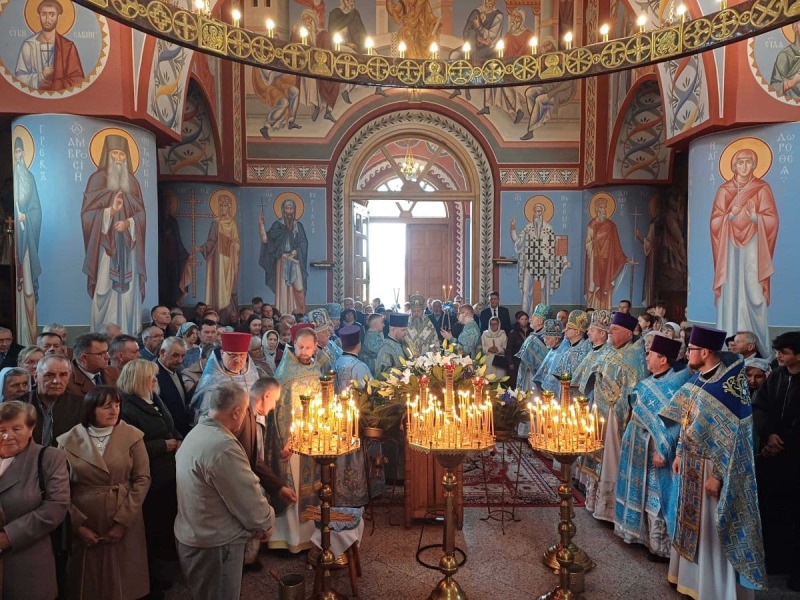 Święto Opieki Matki Bożej w Bielsku Podlaskim