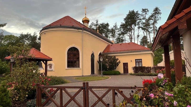 Święto Opieki Matki Bożej w Turkowicach