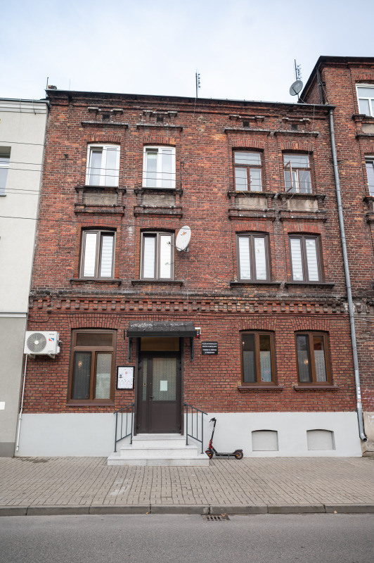 Poświęcenie kaplicy punktu duszpasterskiego w Żyrardowie