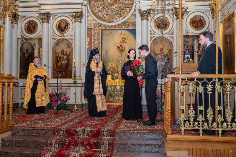 Koncert „20 lat Boskiej Liturgii w języku polskim”