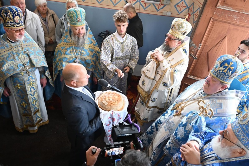 Święto Leśniańskiej Ikony Bogurodzicy w Nosowie
