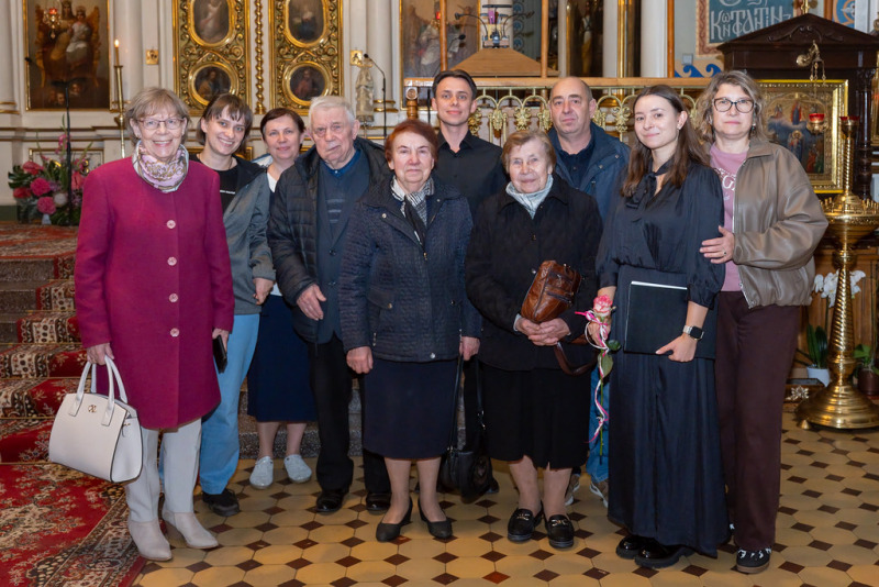 Koncert „20 lat Boskiej Liturgii w języku polskim”