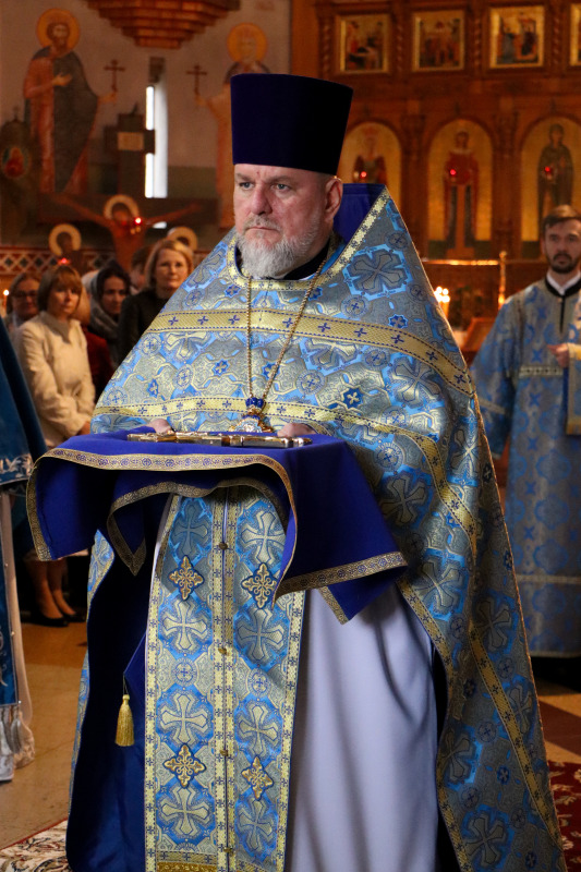 Uroczystości ku czci Matki Bożej związane z Jej ikoną Wsiecaryca