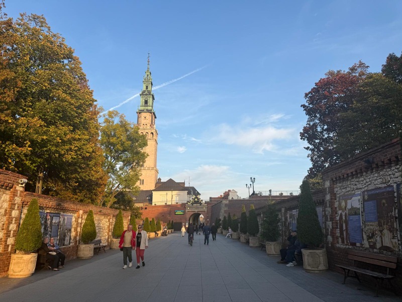 Hajnowska pielgrzymka do Częstochowy