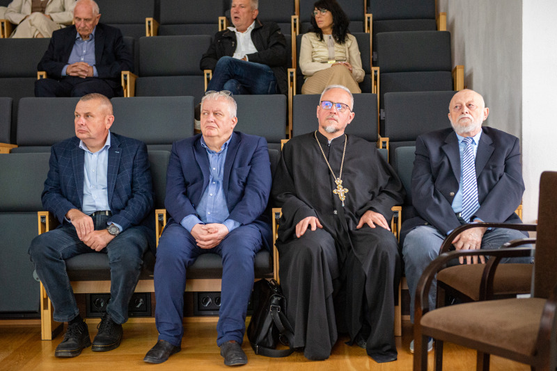 Panel naukowy o XX-wiecznych dziejach Monasteru Supraskiego