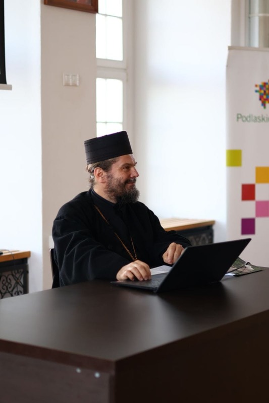 Modlitewne Spotkanie Studentów w Supraślu