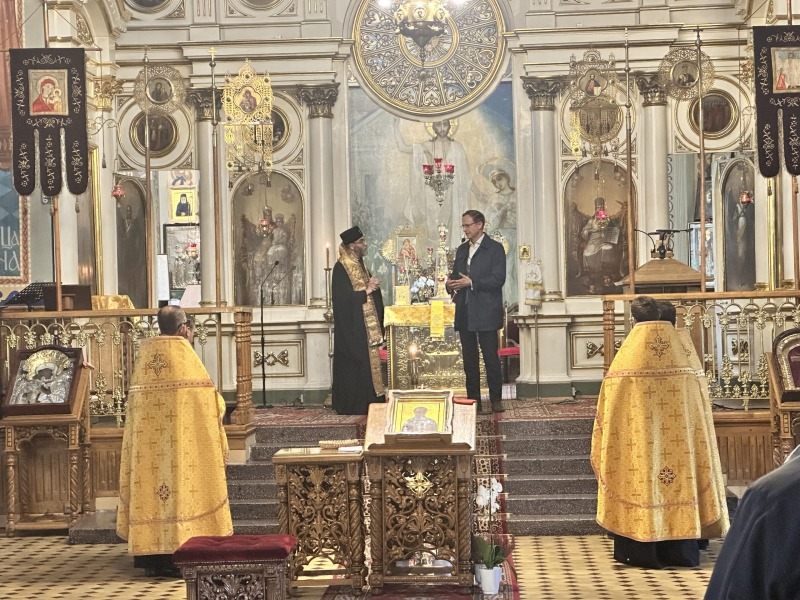 Modlitewna Inauguracja Roku Akademickiego w Białymstoku