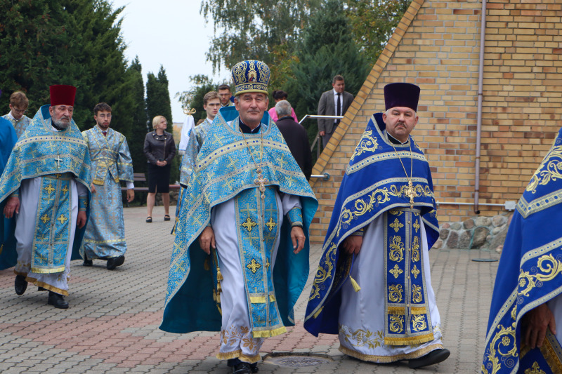 Uroczystości ku czci Matki Bożej związane z Jej ikoną Wsiecaryca
