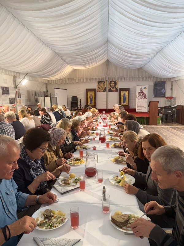 Hajnowska pielgrzymka do Częstochowy