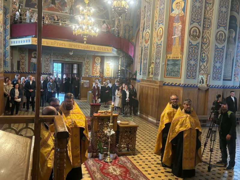 Modlitewna Inauguracja Roku Akademickiego w Białymstoku