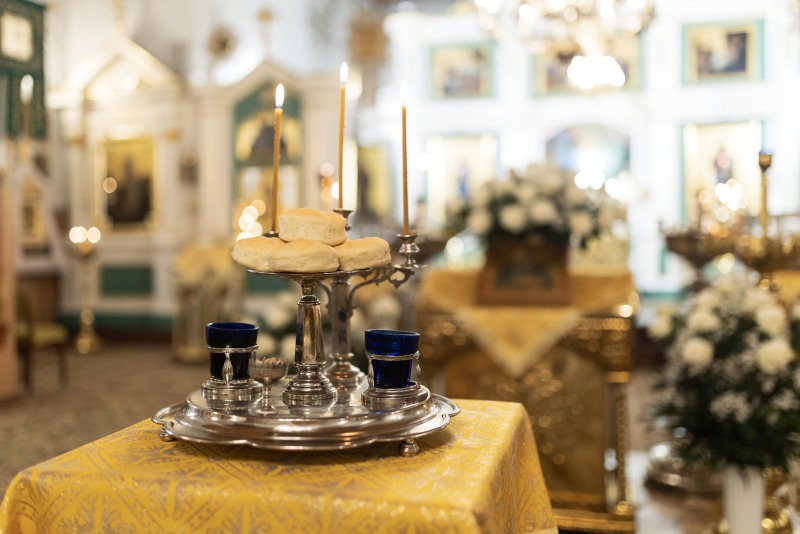 Dzień pamięci św. apostoła i ewangelisty Jana Teologa w Nowoberezowie