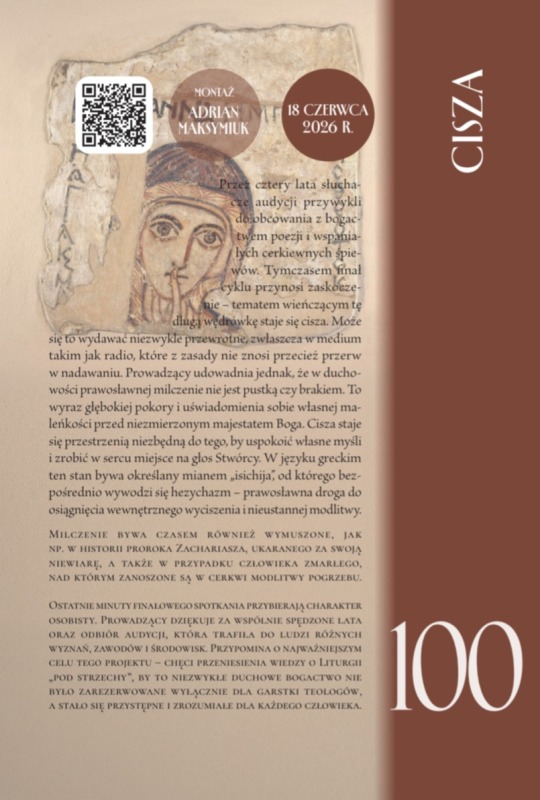 Nowość wydawnicza: Głos Liturgii