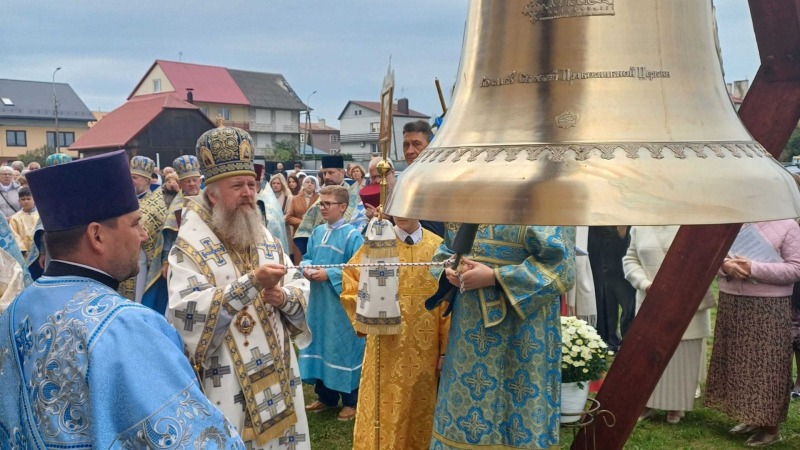 Święto Opieki Matki Bożej w Bielsku Podlaskim