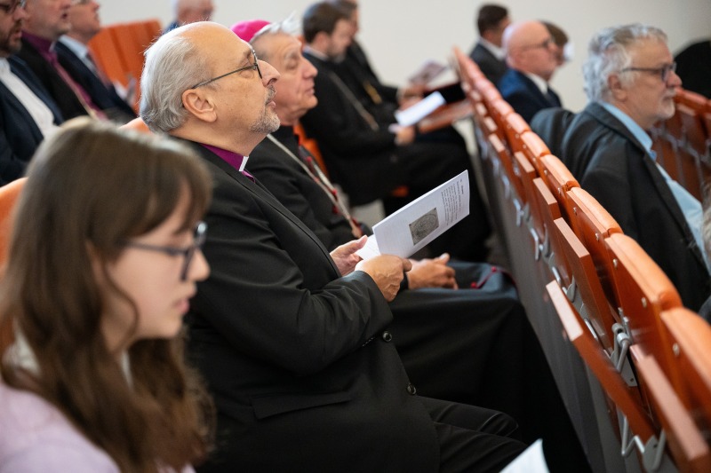 Inauguracja roku akademickiego w Chrześcijańskiej Akademii Teologicznej w Warszawie