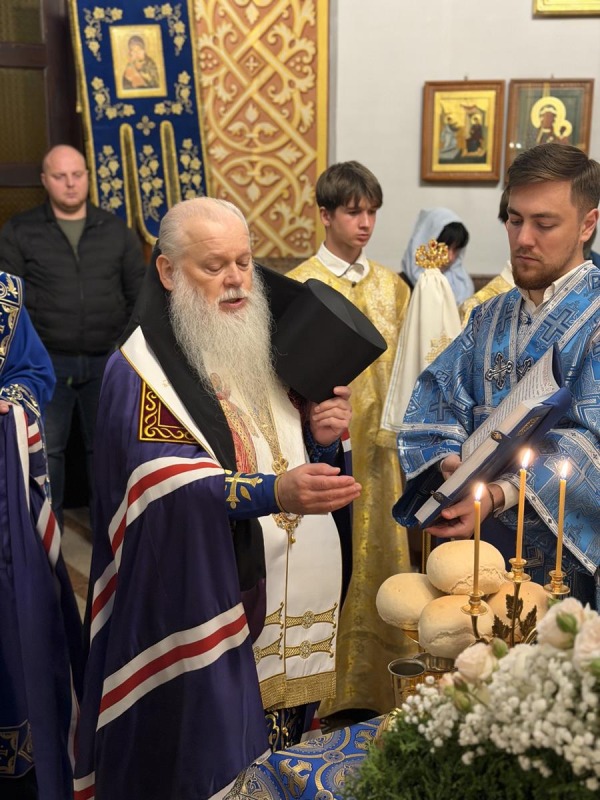 Święto Opieki Przenajświętszej Bogurodzicy w Radomiu