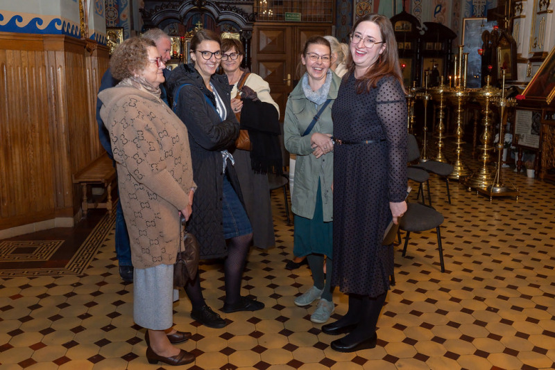 Koncert „20 lat Boskiej Liturgii w języku polskim”