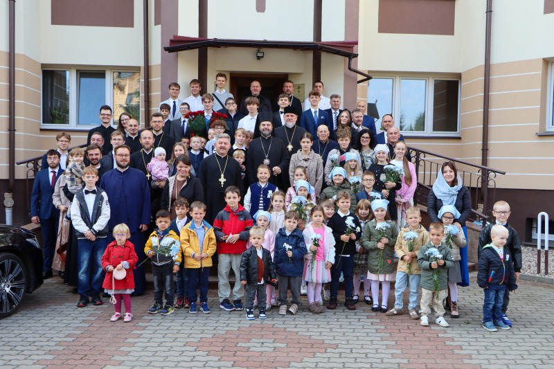 Uroczystości ku czci Matki Bożej związane z Jej ikoną Wsiecaryca