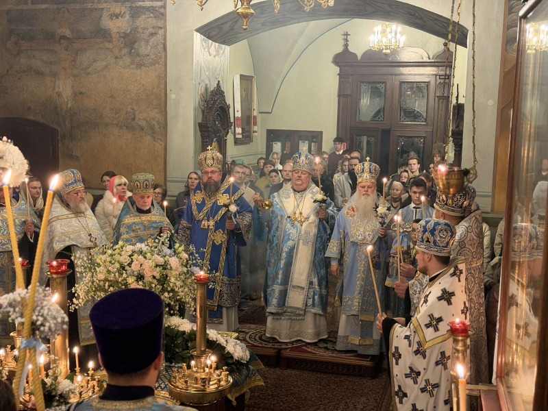 Święto lubelskiej katedry