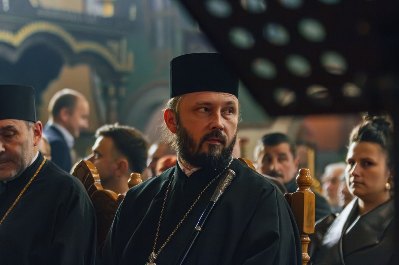 10-lecie Chóru Dziecięcego przy Soborze Świętej Trójcy w Hajnówce